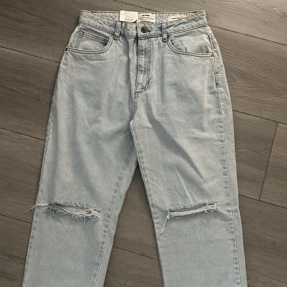 NWT Cotton On long straight leg size 8 - Picture 9 of 12